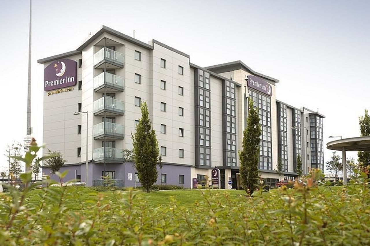 Отель Premier Inn Dublin Airport Сордс-4