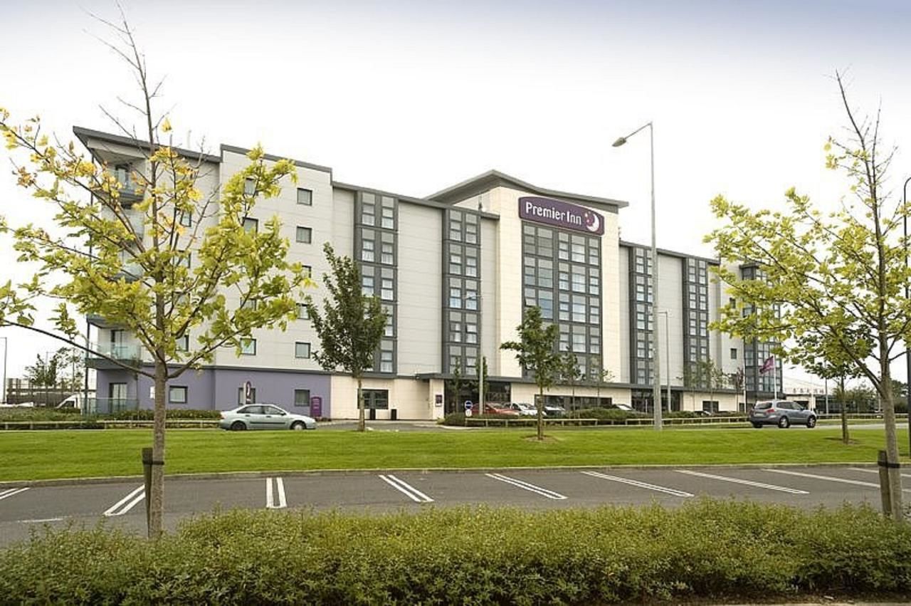 Отель Premier Inn Dublin Airport Сордс-5