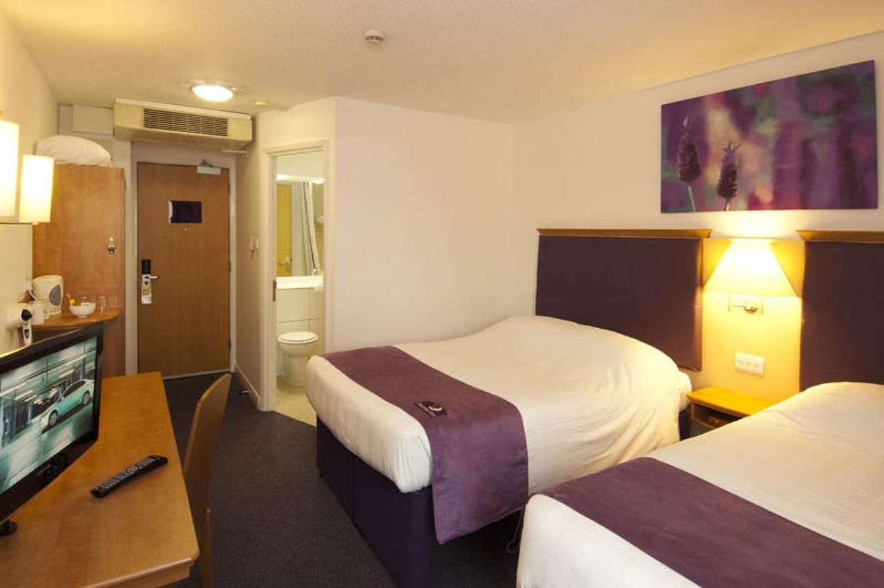 Отель Premier Inn Dublin Airport Сордс-23