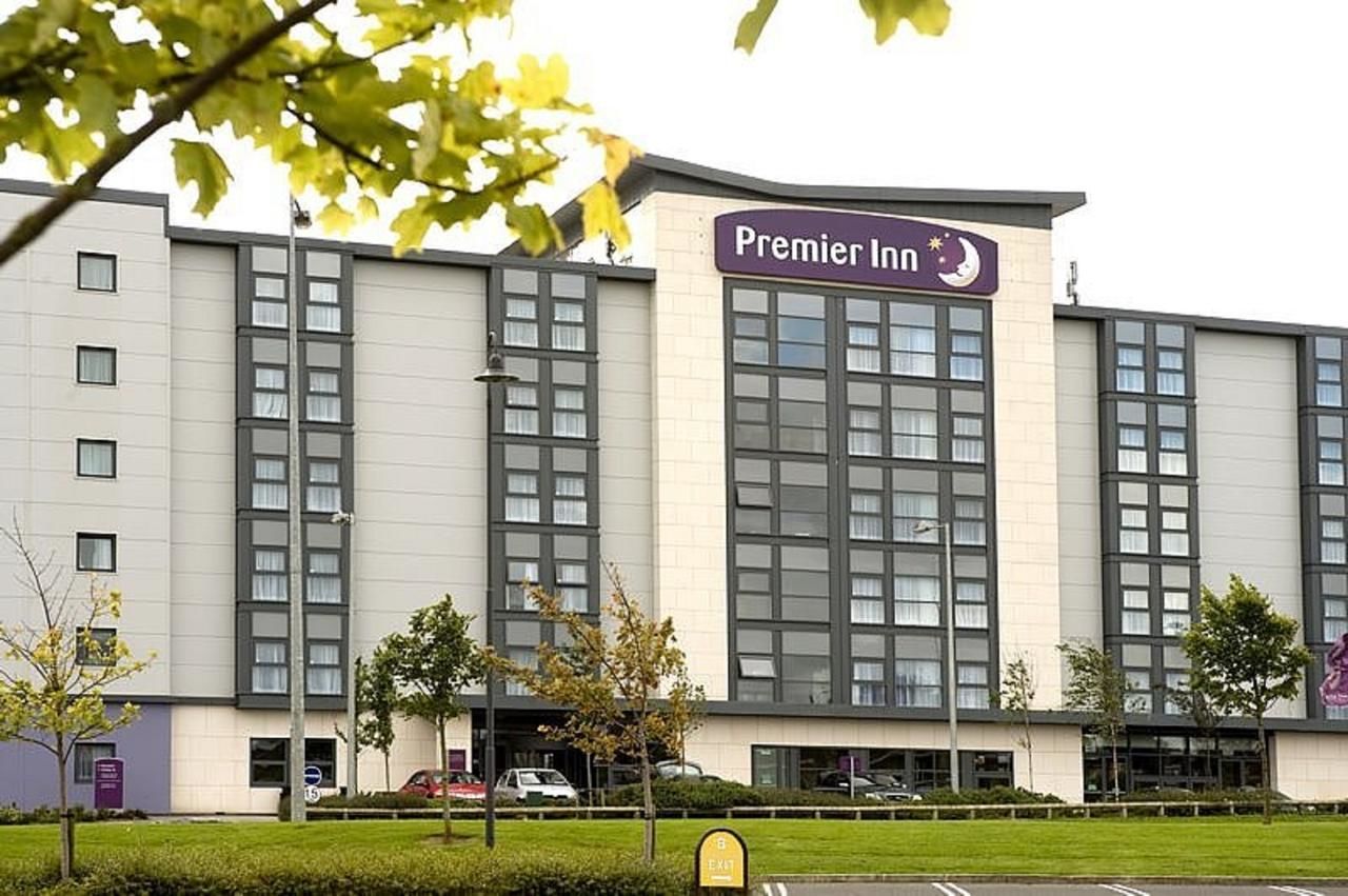 Отель Premier Inn Dublin Airport Сордс-27