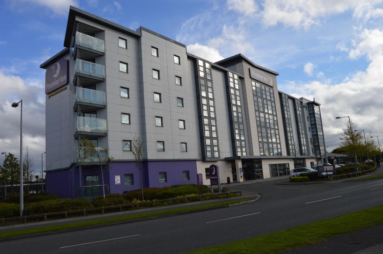 Отель Premier Inn Dublin Airport Сордс-6